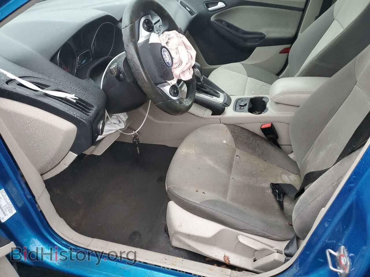 2014 FORD FOCUS - VIN: 1FADP3K29EL330261 - Фото 7