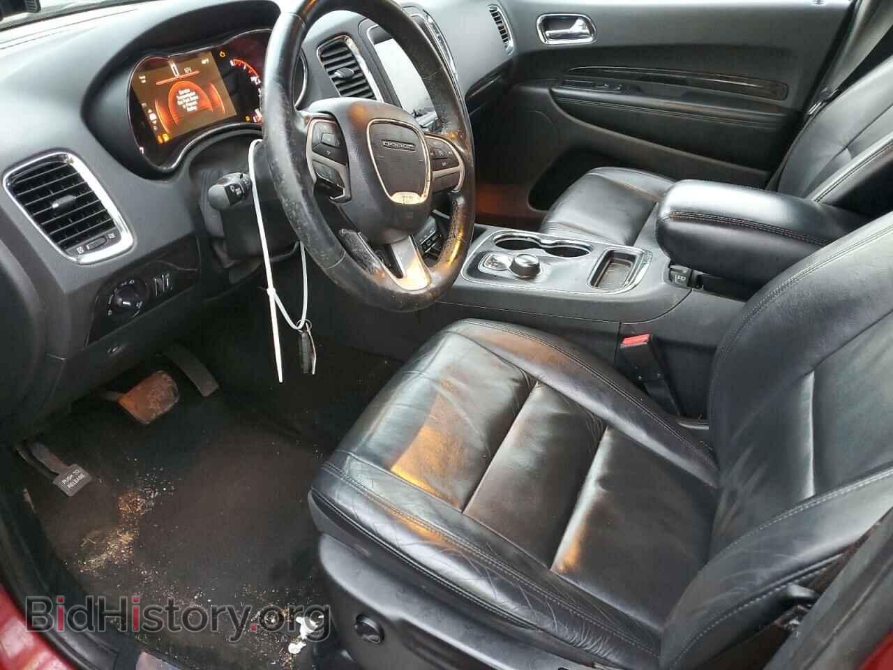 2015 DODGE DURANGO - VIN: 1C4RDJDG0FC837153 - Фото 7