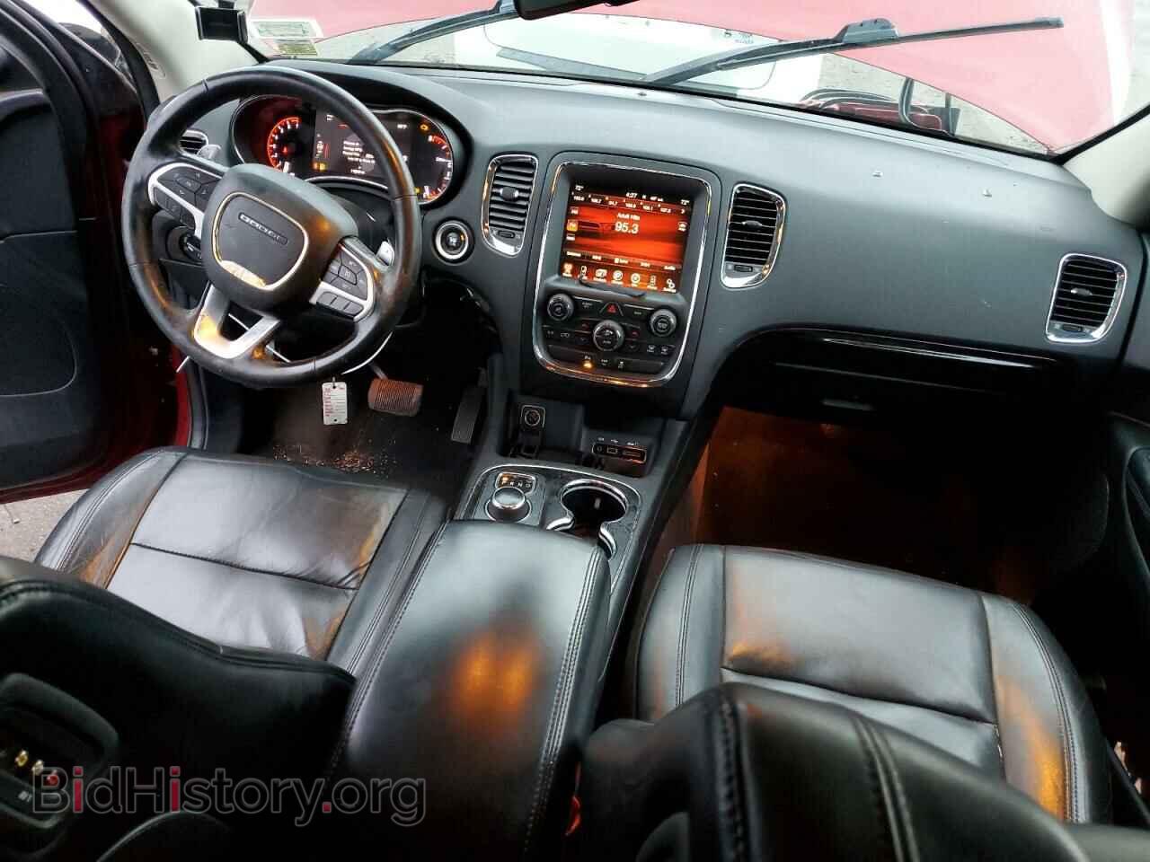 2015 DODGE DURANGO - VIN: 1C4RDJDG0FC837153 - Фото 8