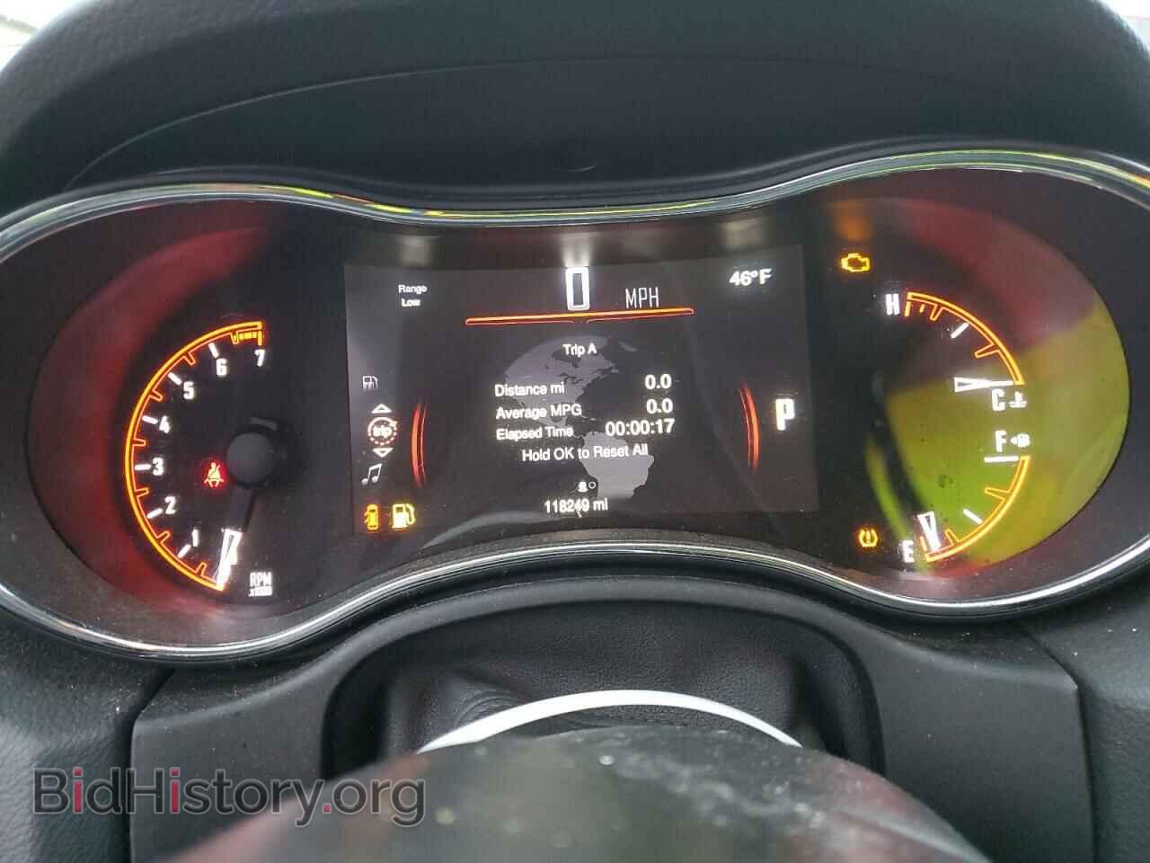 2015 DODGE DURANGO - VIN: 1C4RDJDG0FC837153 - Фото 9