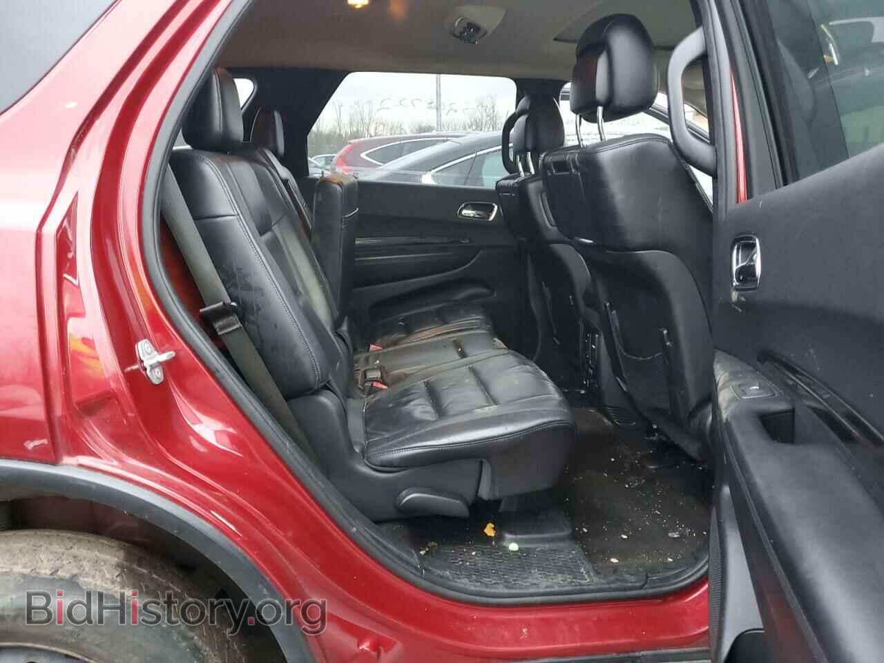 2015 DODGE DURANGO - VIN: 1C4RDJDG0FC837153 - Фото 10