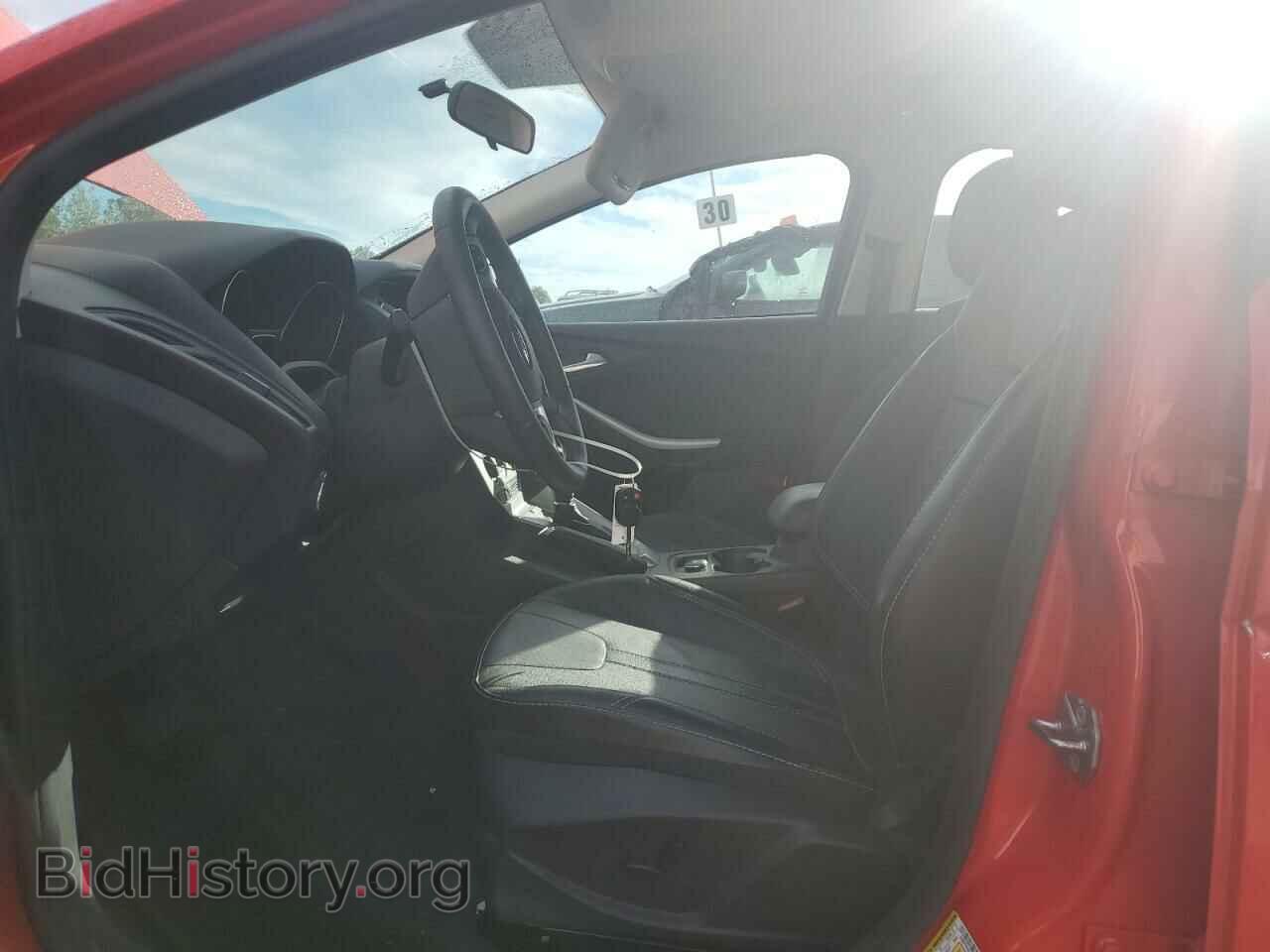 2014 FORD FOCUS - VIN: 1FADP3F2XEL316623 - Фото 7