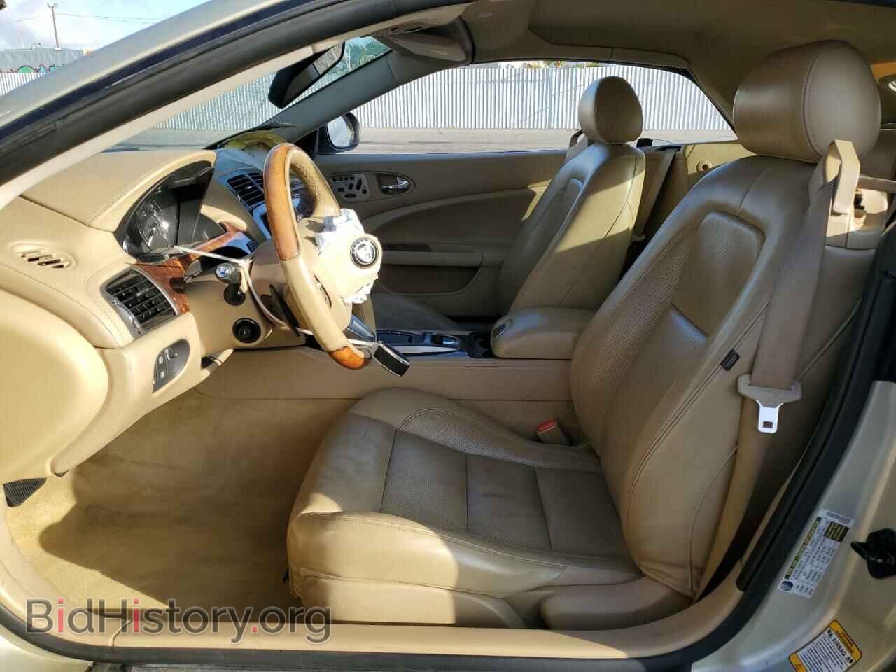 2007 JAGUAR XK - VIN: SAJDA44B375B03304 - Фото 7