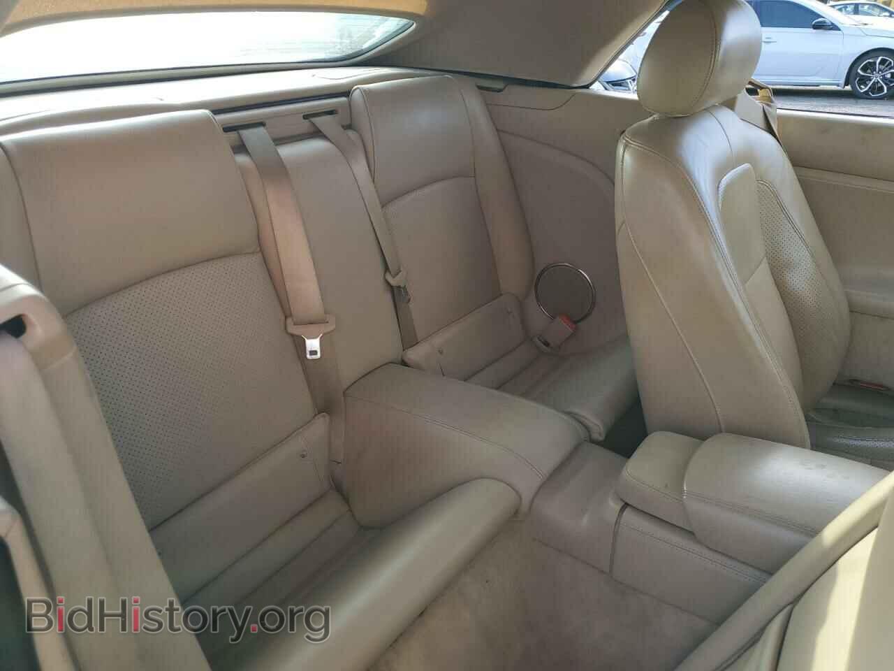 2007 JAGUAR XK - VIN: SAJDA44B375B03304 - Фото 10