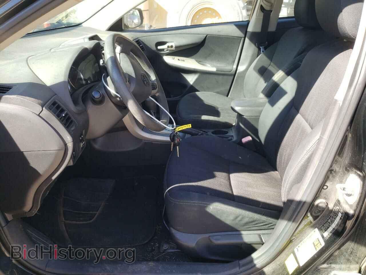 2012 TOYOTA COROLLA - VIN: 2T1BU4EE2CC769943 - Фото 7