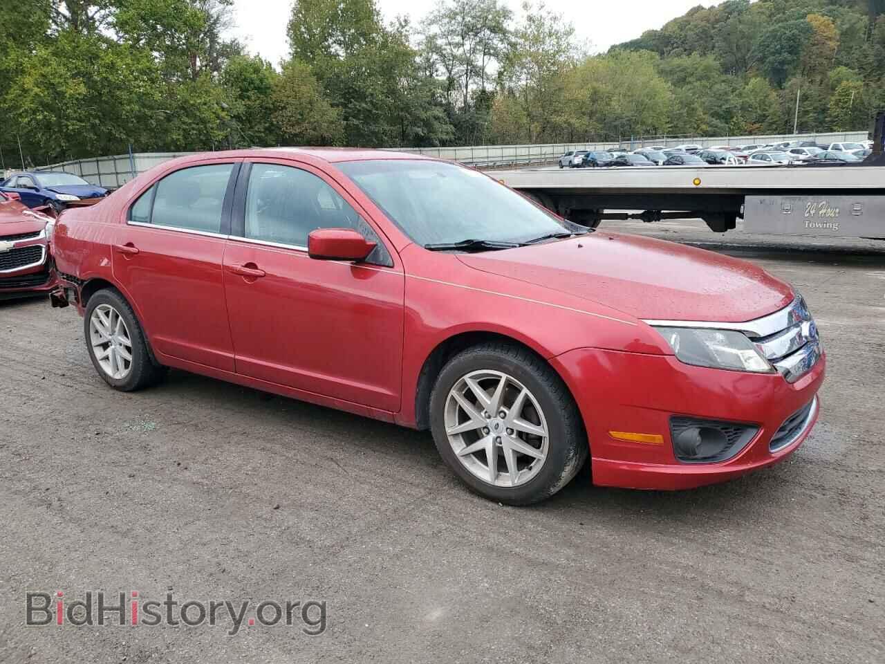 2011 FORD ALL Models - VIN: 3FAHP0HA2BR266348 - Фото 4