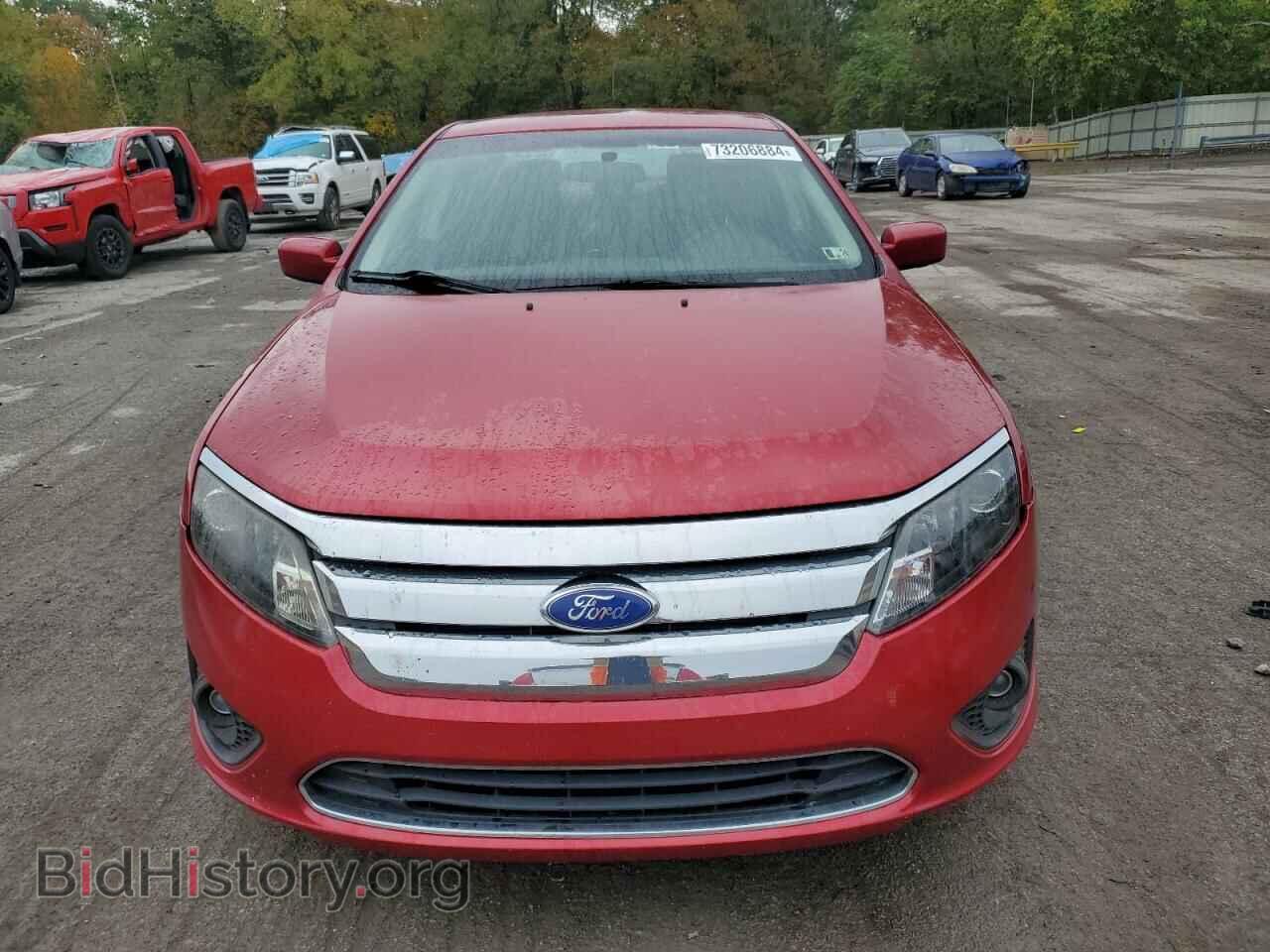 2011 FORD ALL Models - VIN: 3FAHP0HA2BR266348 - Фото 5