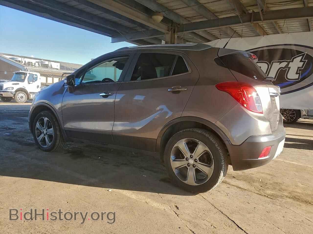 2014 BUICK ENCORE - VIN: KL4CJFSB8EB619737 - Photo 2