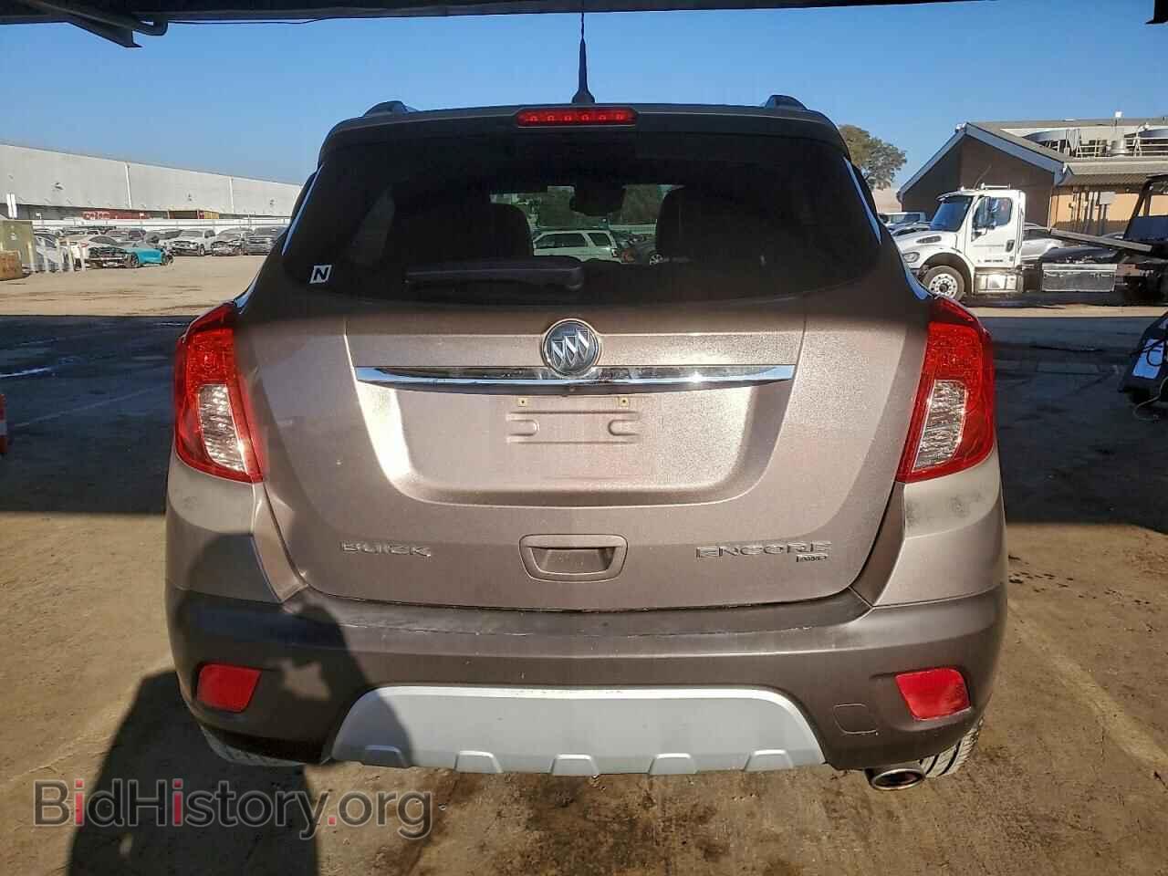 2014 BUICK ENCORE - VIN: KL4CJFSB8EB619737 - Photo 6