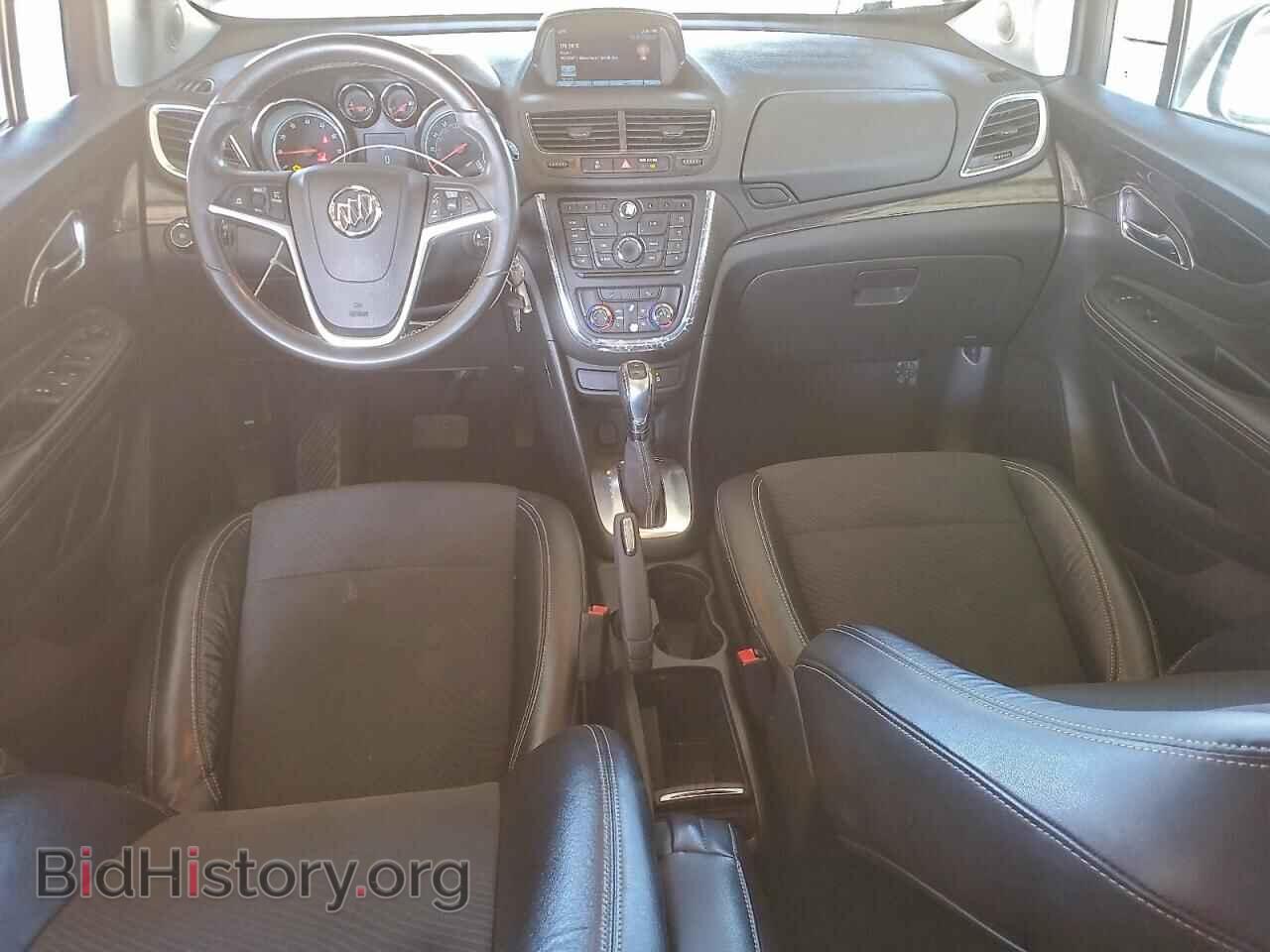 2014 BUICK ENCORE - VIN: KL4CJFSB8EB619737 - Photo 8