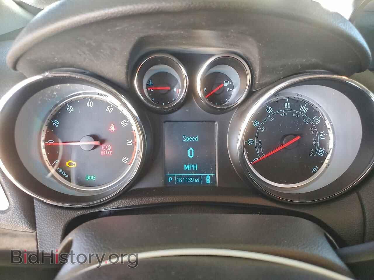 2014 BUICK ENCORE - VIN: KL4CJFSB8EB619737 - Photo 9