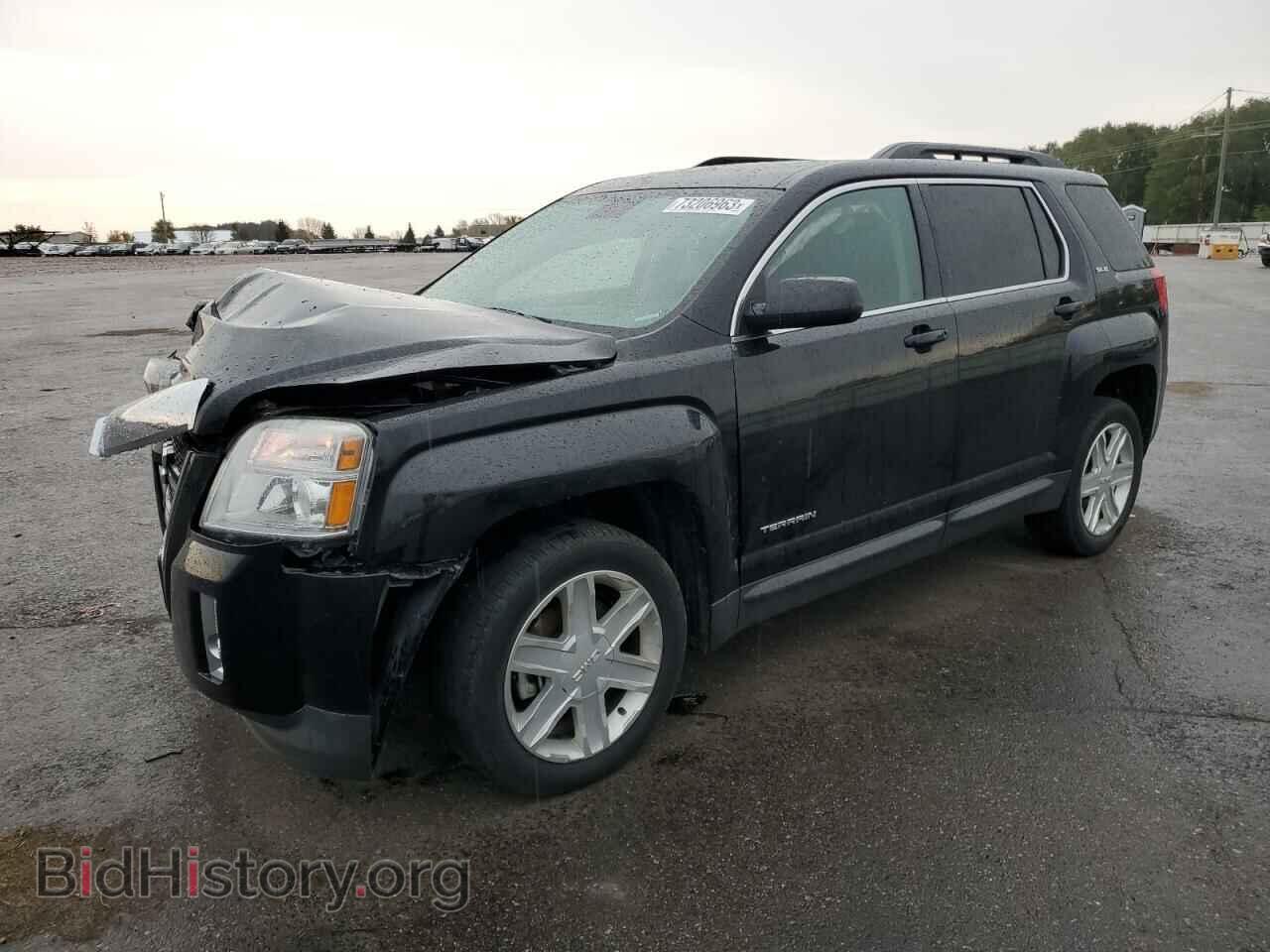 Фотография 2GKFLTEK3C6378066 - GMC TERRAIN 2012