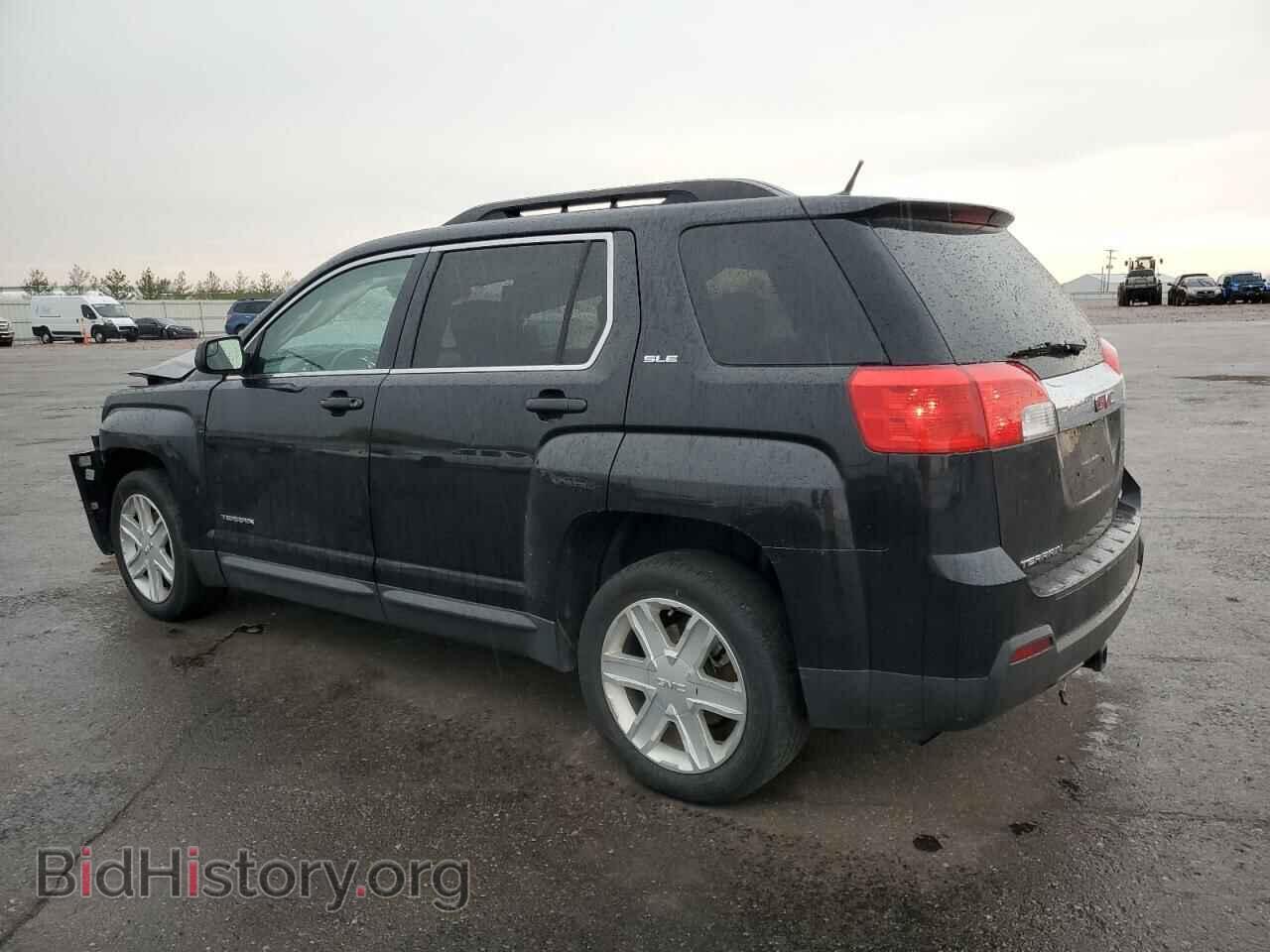 2012 GMC TERRAIN - VIN: 2GKFLTEK3C6378066 - Фото 2