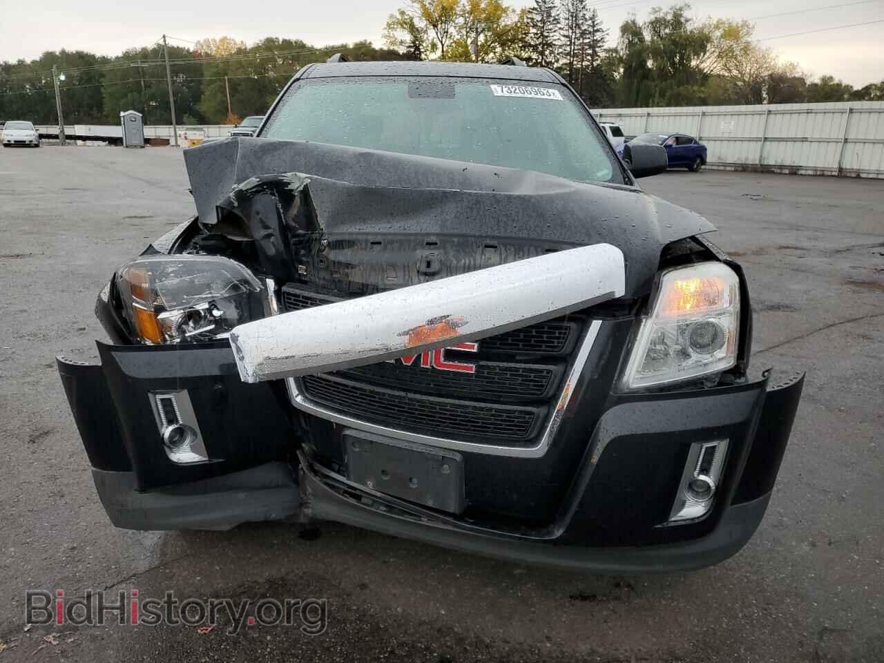 2012 GMC TERRAIN - VIN: 2GKFLTEK3C6378066 - Фото 5
