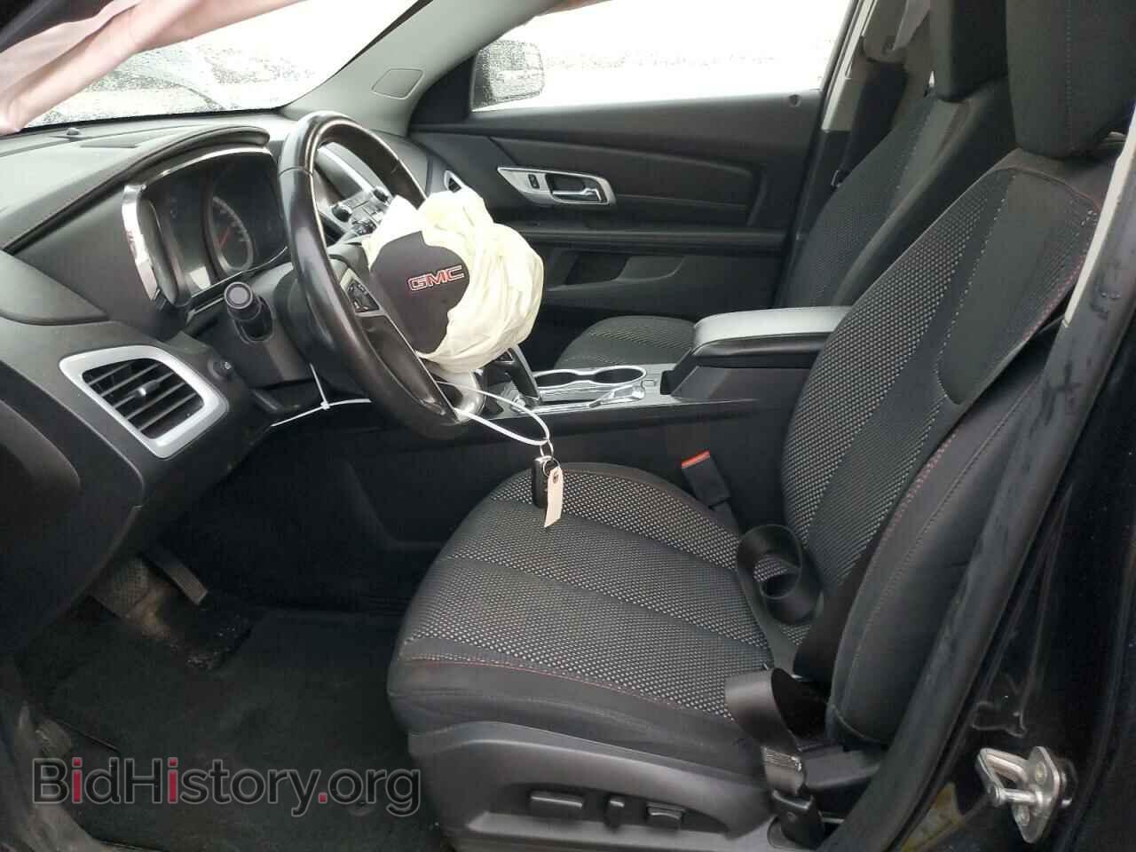 2012 GMC TERRAIN - VIN: 2GKFLTEK3C6378066 - Фото 7