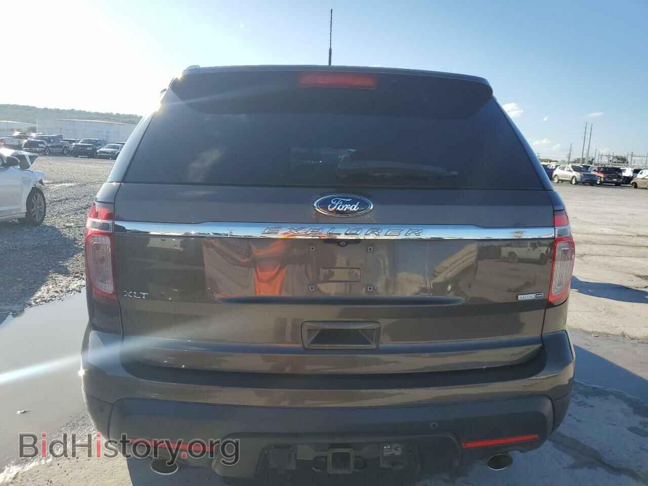 2015 FORD EXPLORER - VIN: 1FM5K8D85FGA40732 - Фото 6