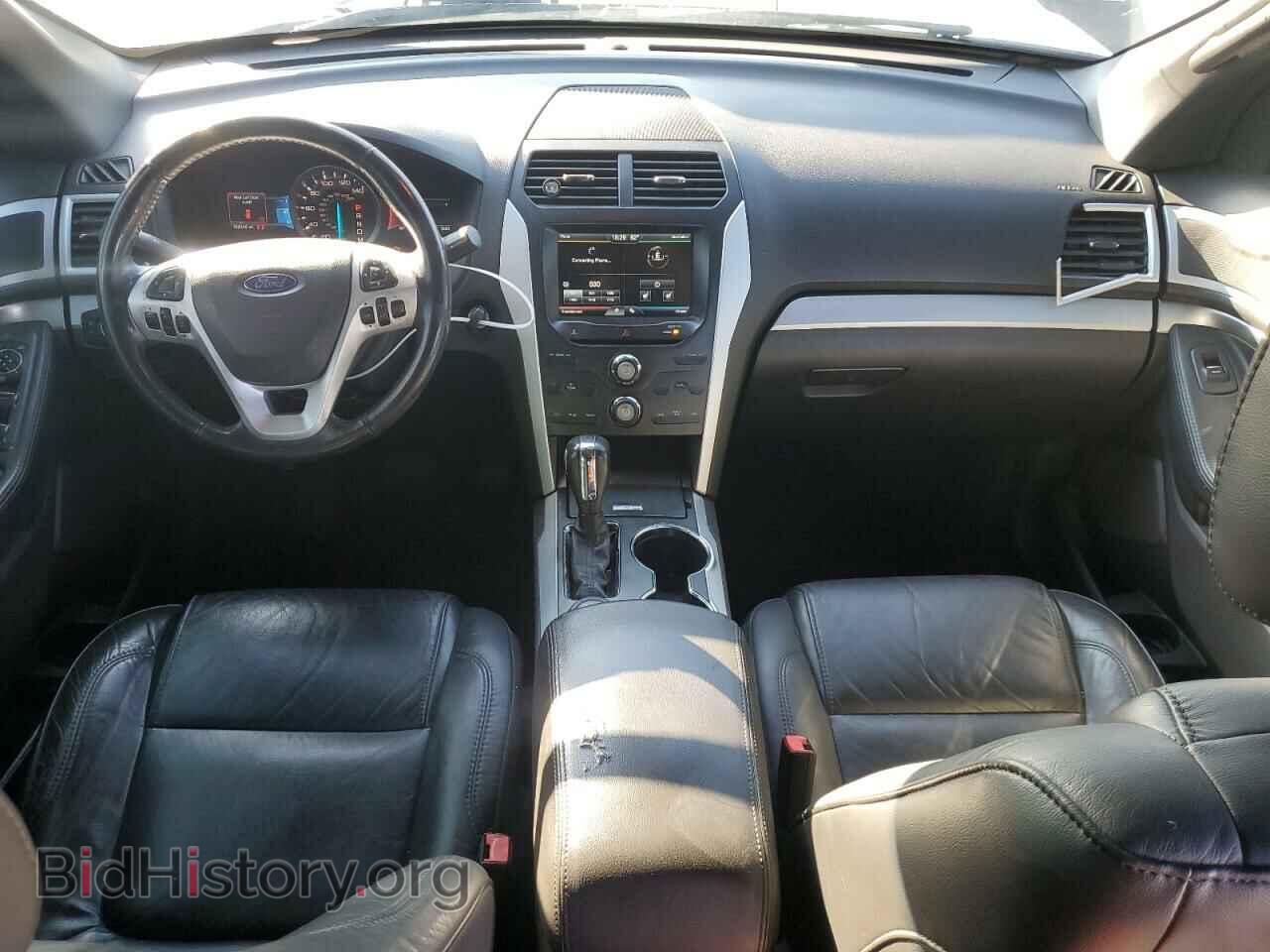 2015 FORD EXPLORER - VIN: 1FM5K8D85FGA40732 - Фото 8