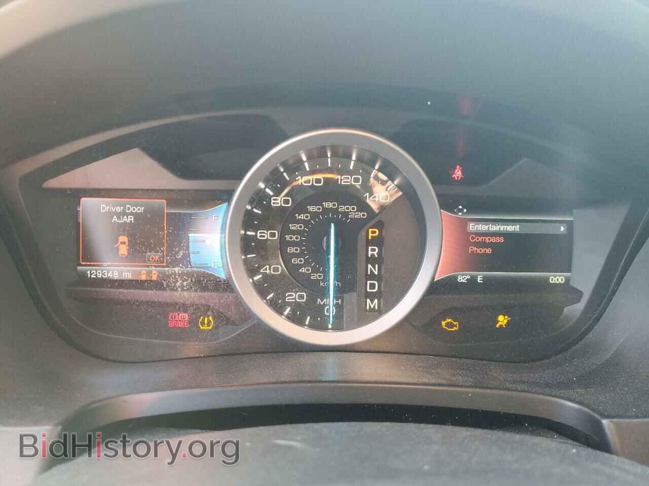 2015 FORD EXPLORER - VIN: 1FM5K8D85FGA40732 - Фото 9