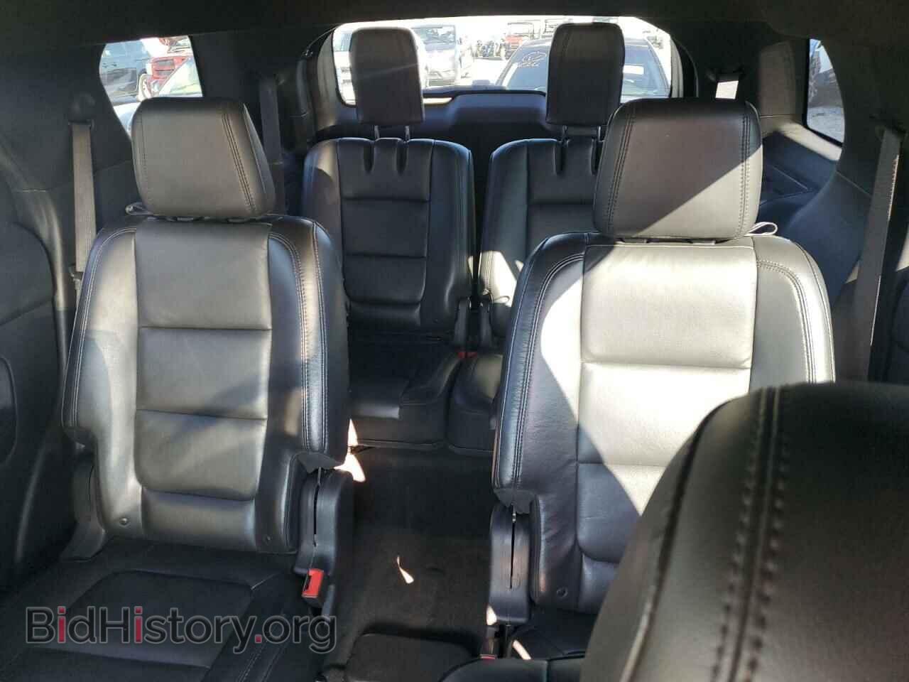 2015 FORD EXPLORER - VIN: 1FM5K8D85FGA40732 - Фото 10