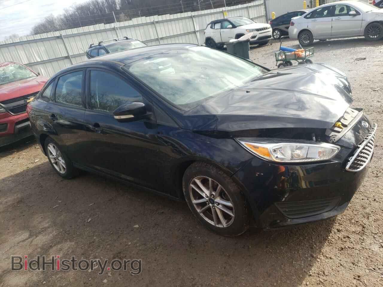 2016 FORD FOCUS - VIN: 1FADP3F2XGL208392 - Фото 4