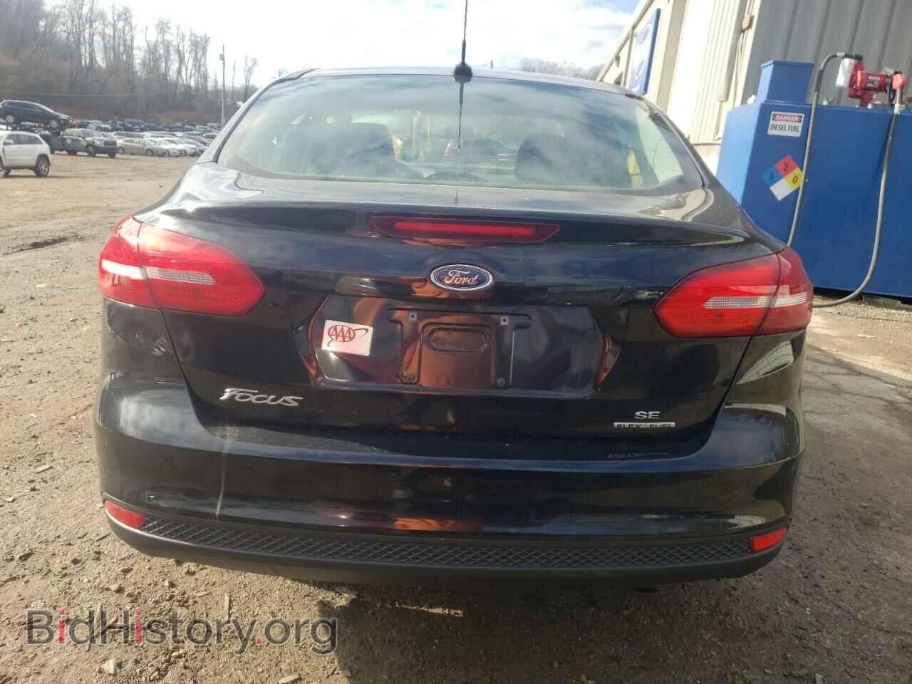 2016 FORD FOCUS - VIN: 1FADP3F2XGL208392 - Фото 6