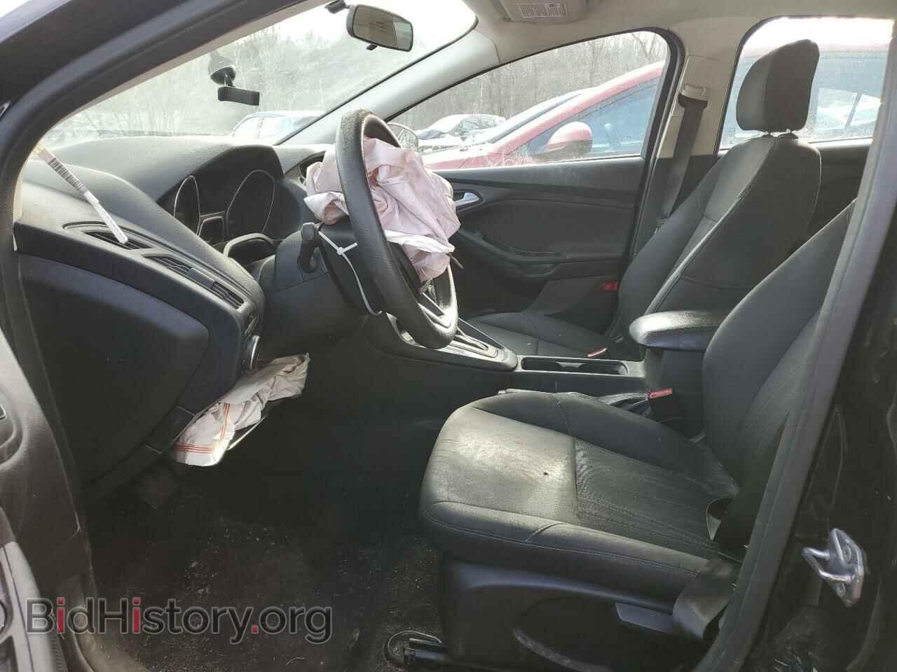 2016 FORD FOCUS - VIN: 1FADP3F2XGL208392 - Фото 7