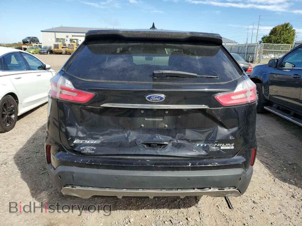 2019 FORD EDGE - VIN: 2FMPK4K97KBC02357 - Фото 6
