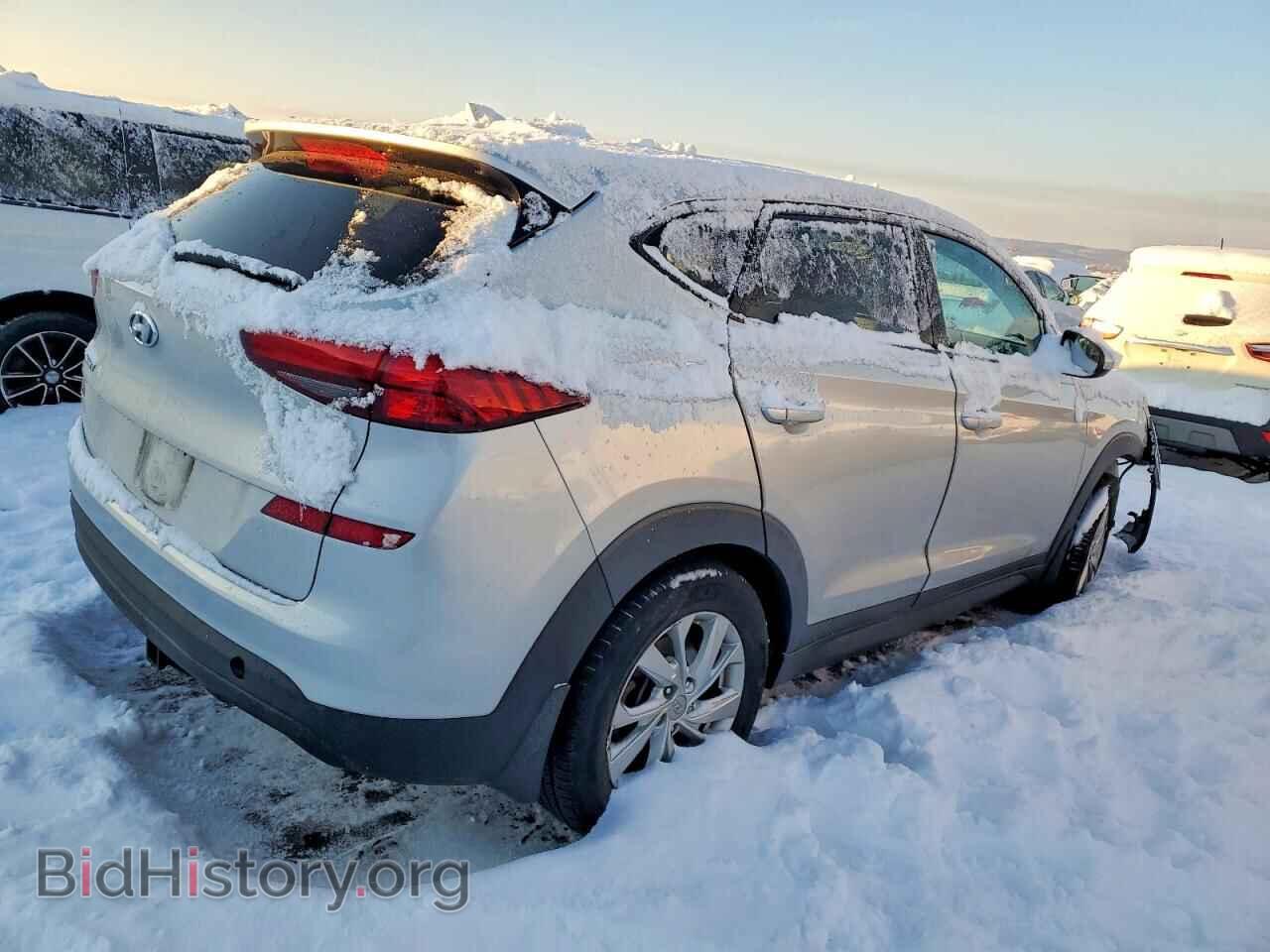 2019 HYUNDAI TUCSON - VIN: KM8J2CA4XKU967157 - Фото 3