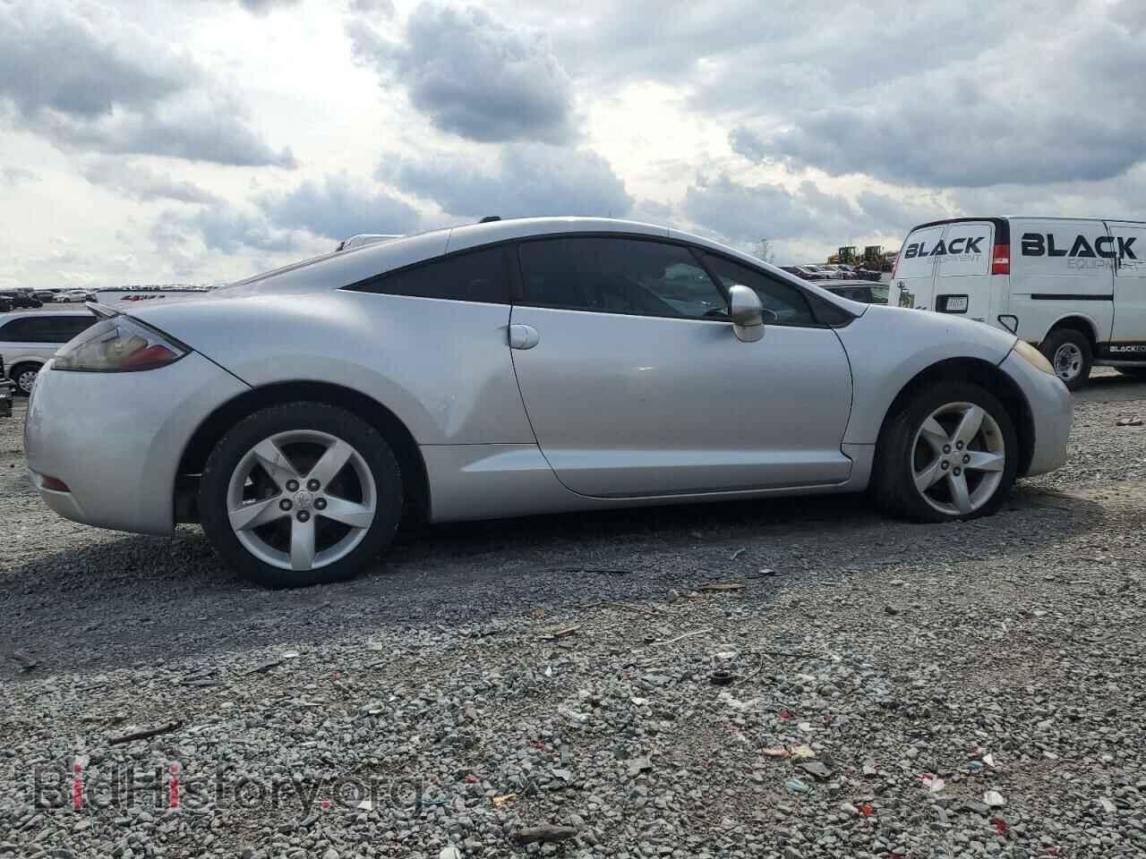 2008 MITSUBISHI ECLIPSE - VIN: 4A3AK24F68E003828 - Фото 3