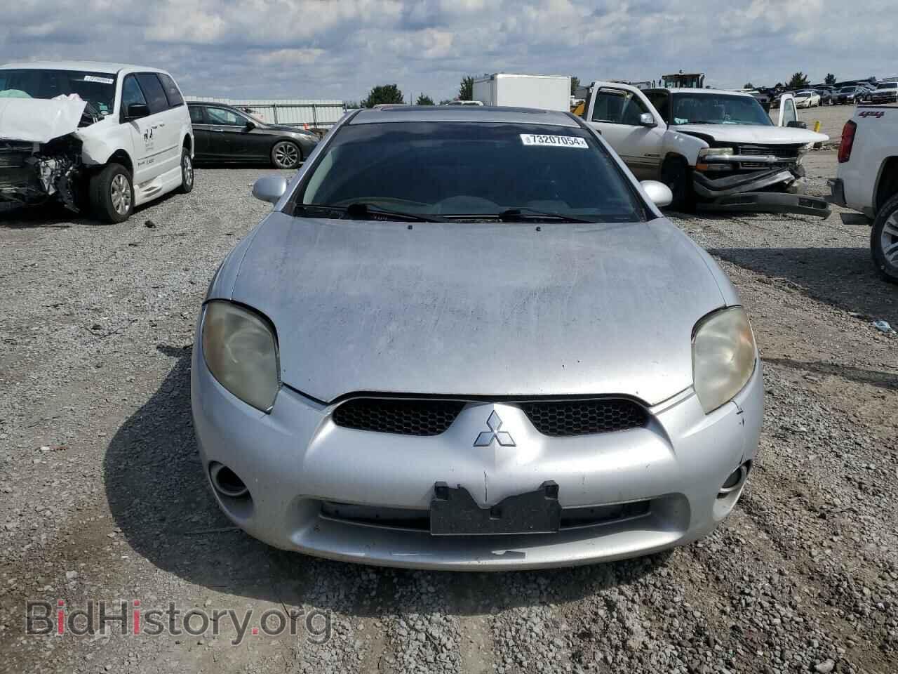 2008 MITSUBISHI ECLIPSE - VIN: 4A3AK24F68E003828 - Фото 5