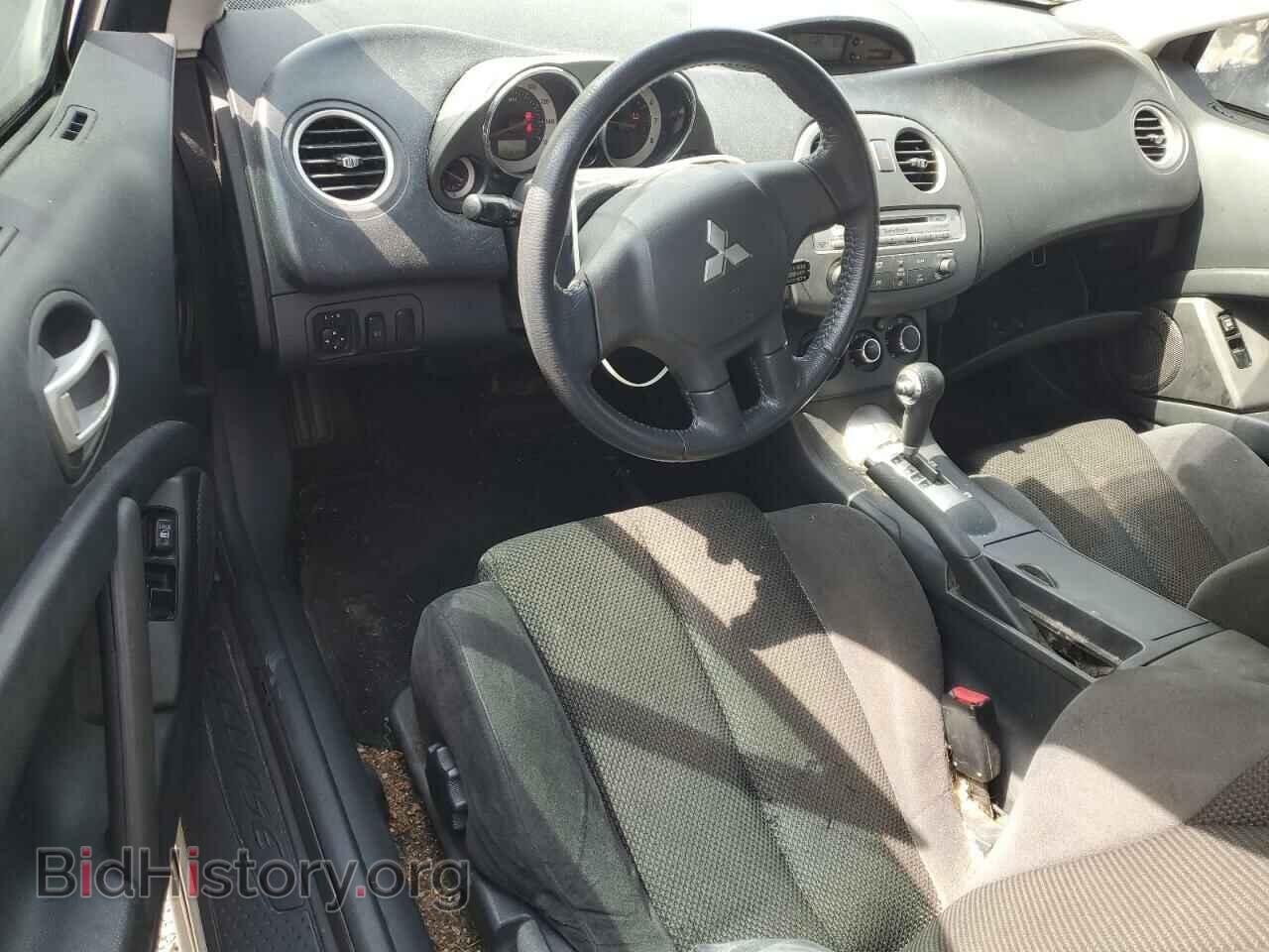 2008 MITSUBISHI ECLIPSE - VIN: 4A3AK24F68E003828 - Фото 8