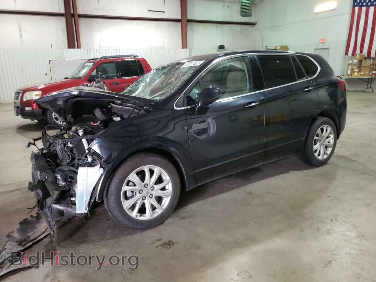 Фотография LRBFXBSA7LD156992 - BUICK ENVISION 2020