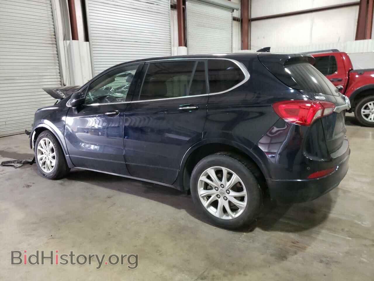 2020 BUICK ENVISION - VIN: LRBFXBSA7LD156992 - Фото 2