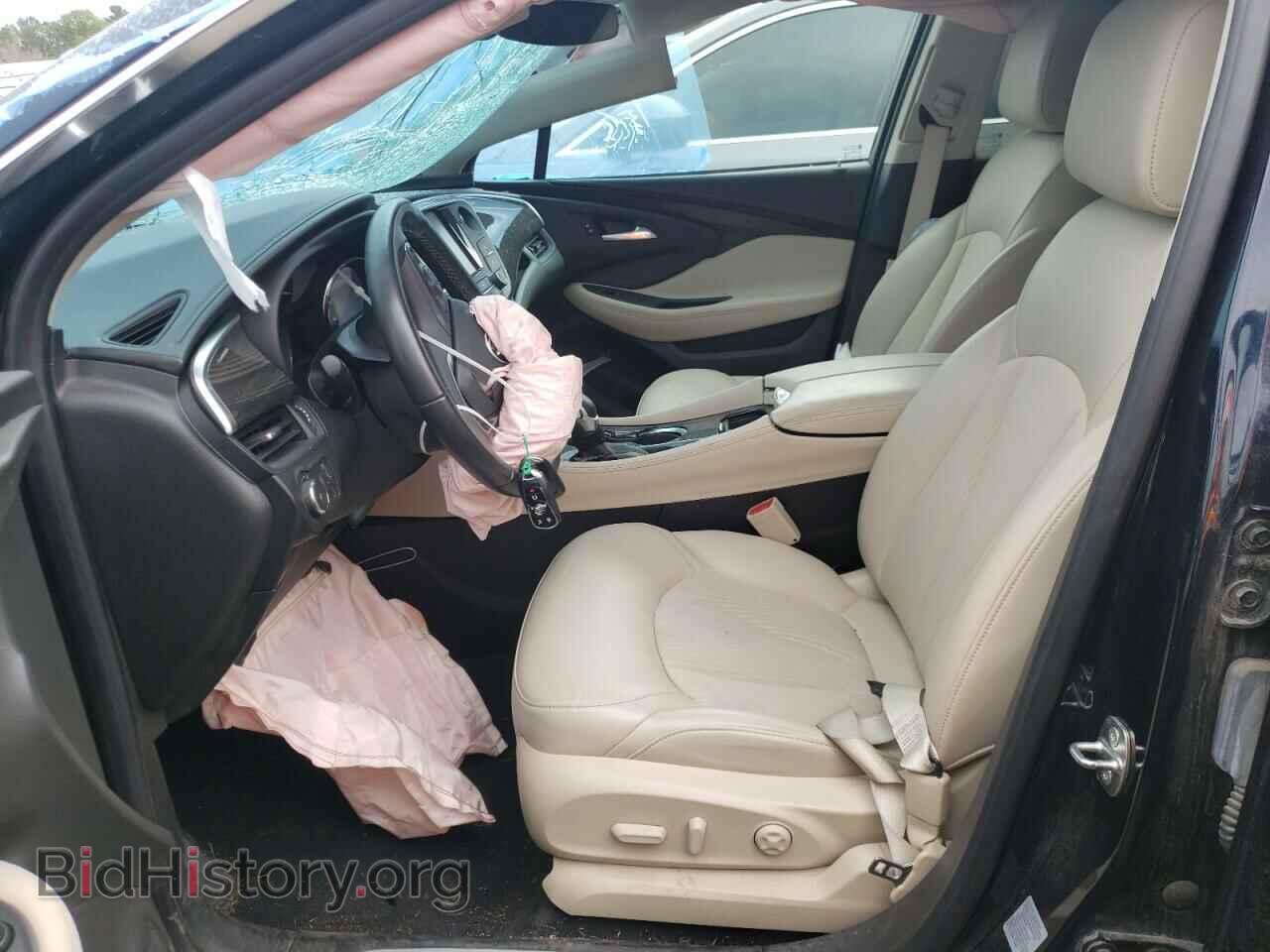 2020 BUICK ENVISION - VIN: LRBFXBSA7LD156992 - Фото 7