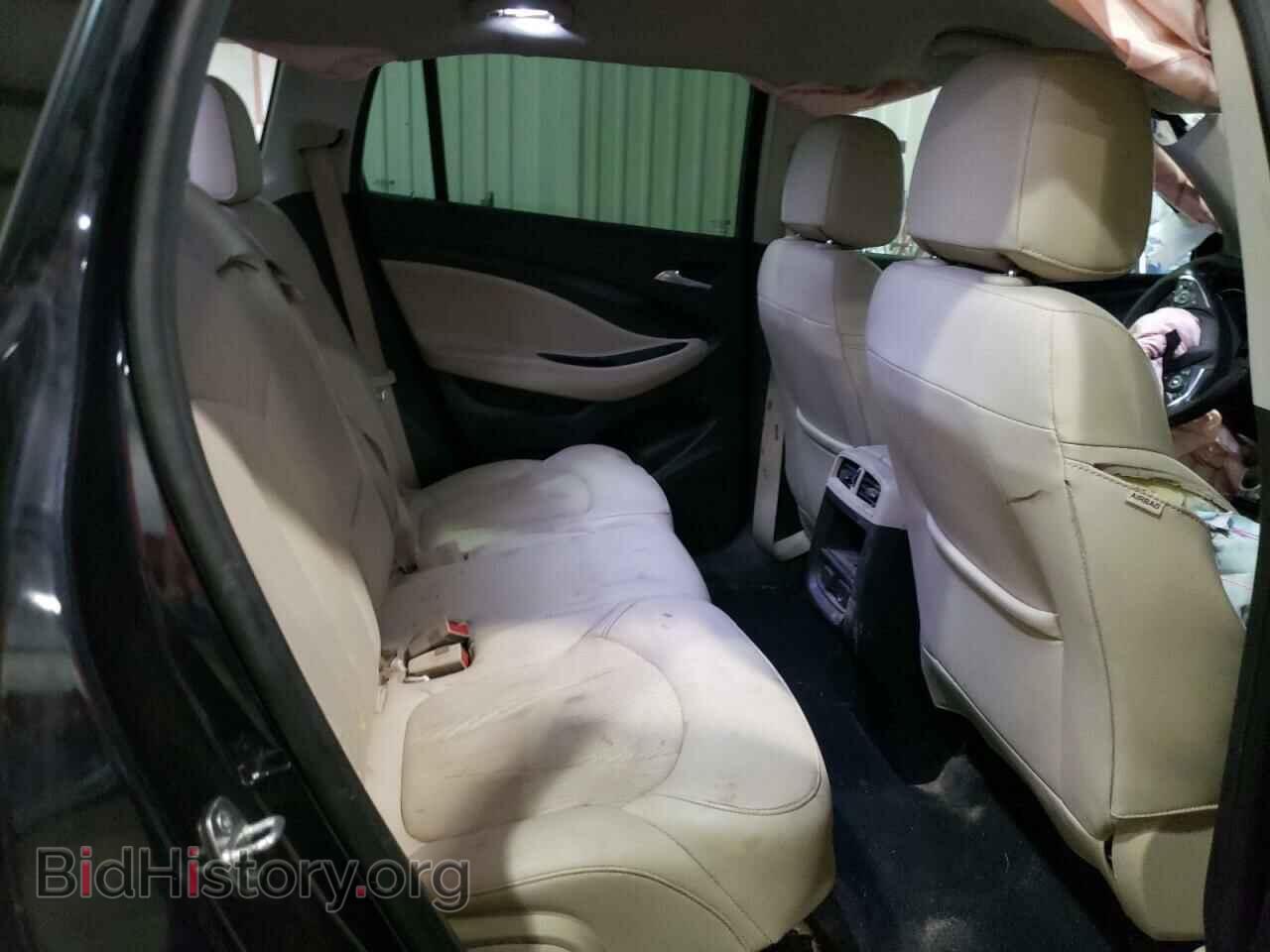 2020 BUICK ENVISION - VIN: LRBFXBSA7LD156992 - Фото 10