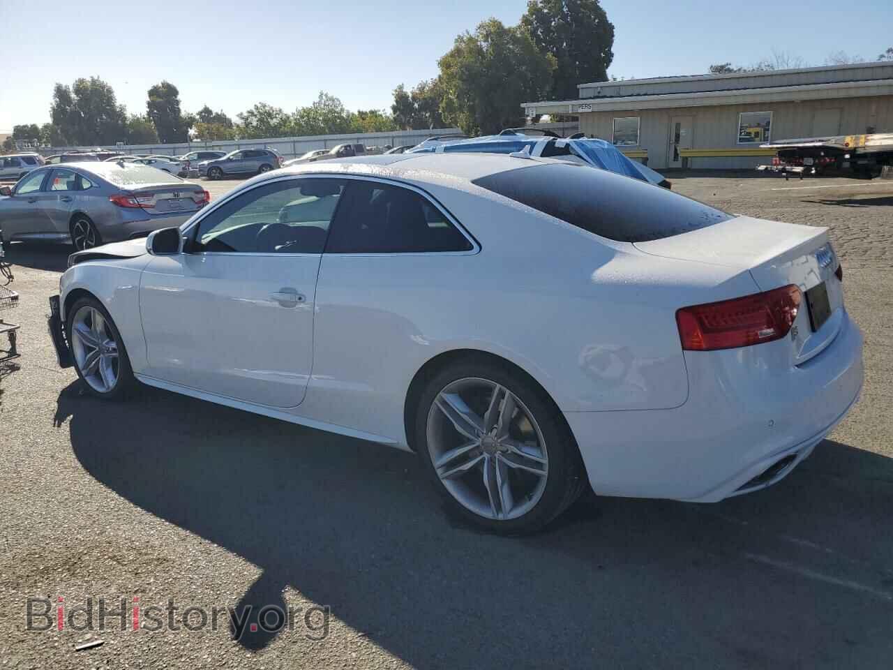 2013 AUDI S5/RS5 - VIN: WAUCGAFR2DA029128 - Photo 2