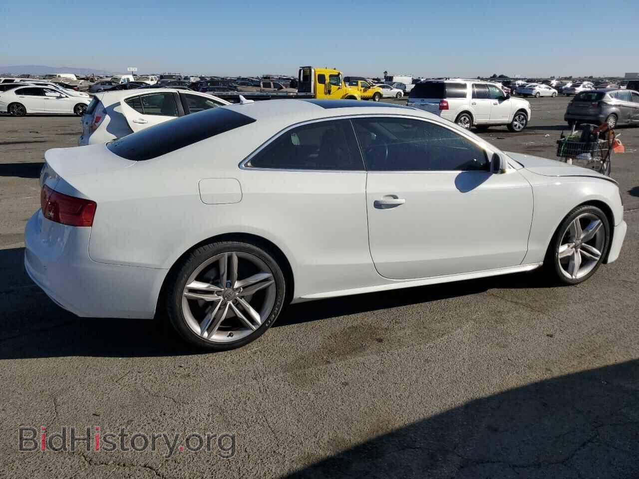 2013 AUDI S5/RS5 - VIN: WAUCGAFR2DA029128 - Photo 3