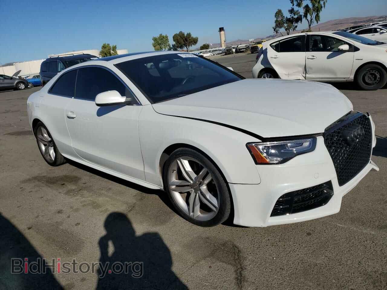 2013 AUDI S5/RS5 - VIN: WAUCGAFR2DA029128 - Photo 4
