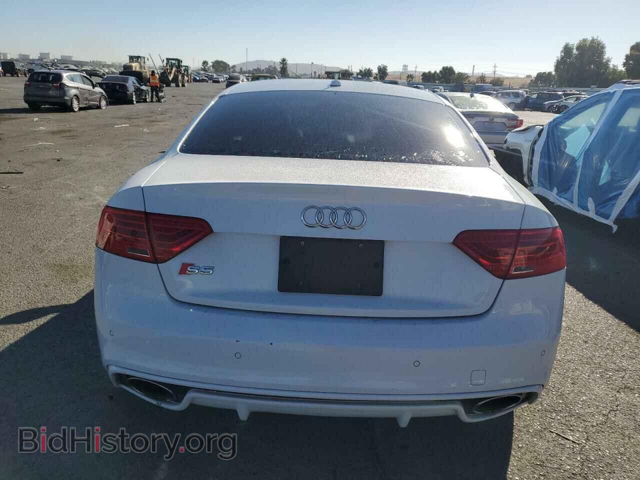 2013 AUDI S5/RS5 - VIN: WAUCGAFR2DA029128 - Photo 6