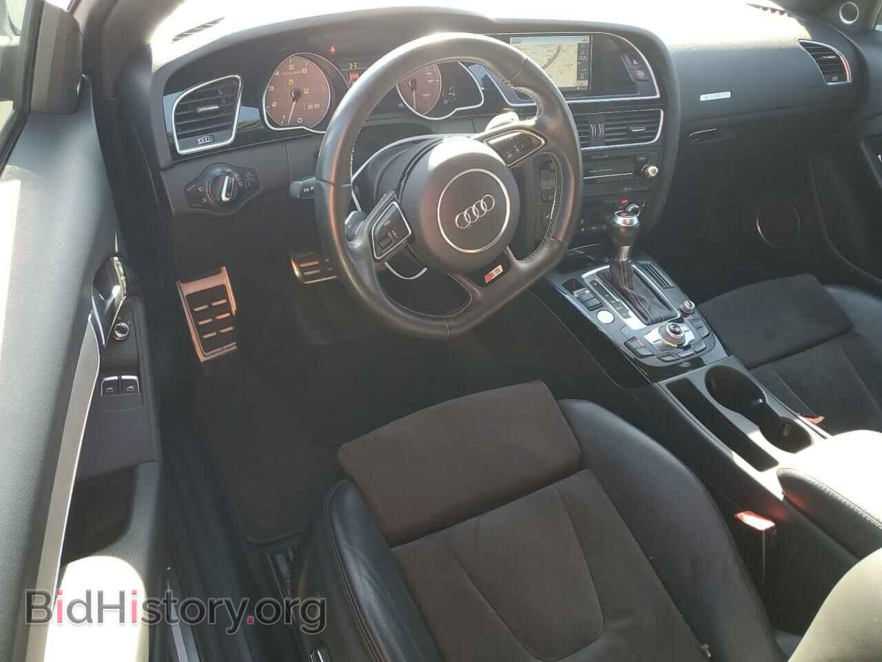 2013 AUDI S5/RS5 - VIN: WAUCGAFR2DA029128 - Photo 8