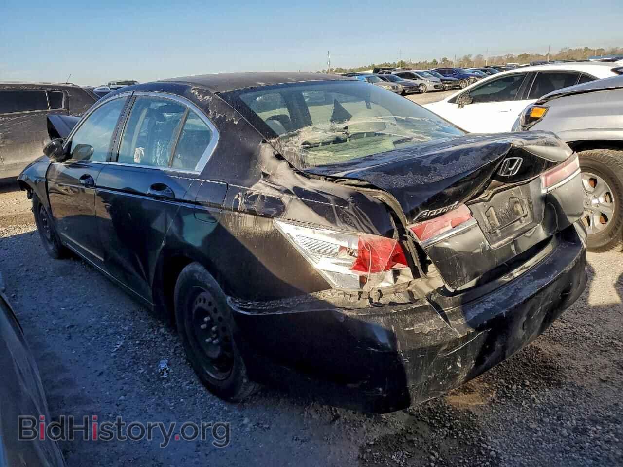 2012 HONDA ACCORD - VIN: 1HGCP2F34CA082076 - Фото 2