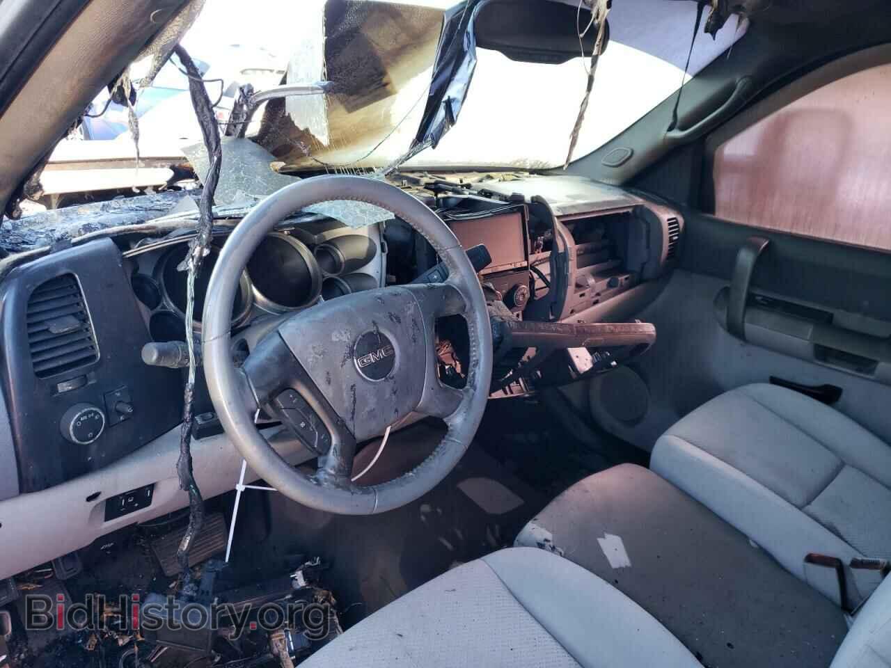 2007 GMC SIERRA - VIN: 1GTHK29607E534385 - Фото 8