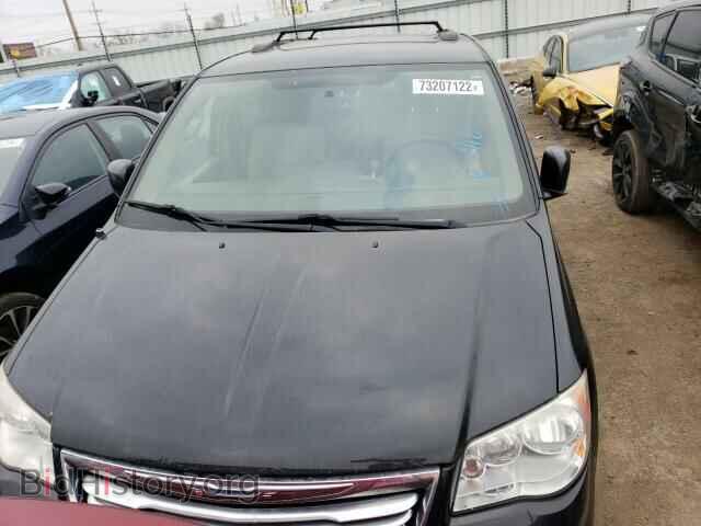 2014 CHRYSLER MINIVAN - VIN: 2C4RC1BG9ER338749 - Photo 5