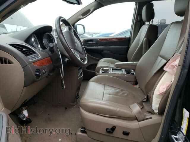 2014 CHRYSLER MINIVAN - VIN: 2C4RC1BG9ER338749 - Photo 7