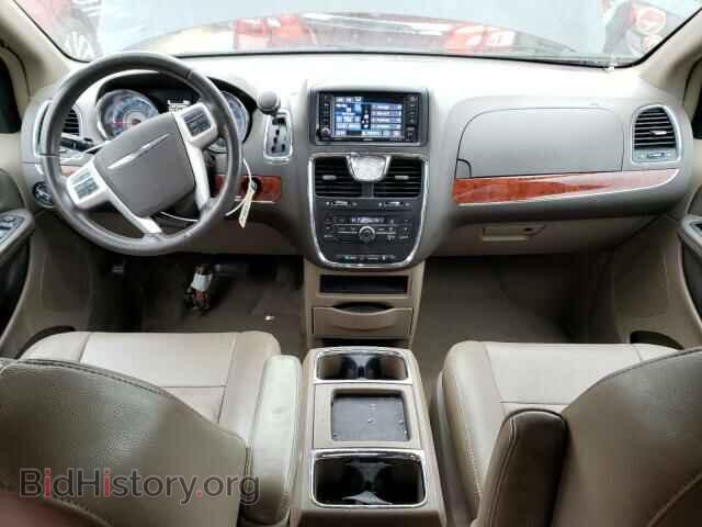 2014 CHRYSLER MINIVAN - VIN: 2C4RC1BG9ER338749 - Photo 8