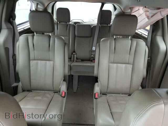 2014 CHRYSLER MINIVAN - VIN: 2C4RC1BG9ER338749 - Photo 10