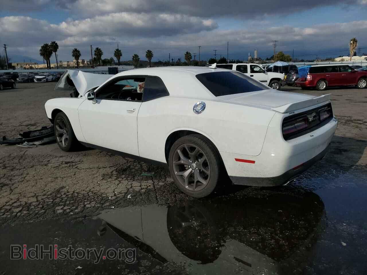 2018 DODGE CHALLENGER - VIN: 2C3CDZAG7JH131963 - Фото 2
