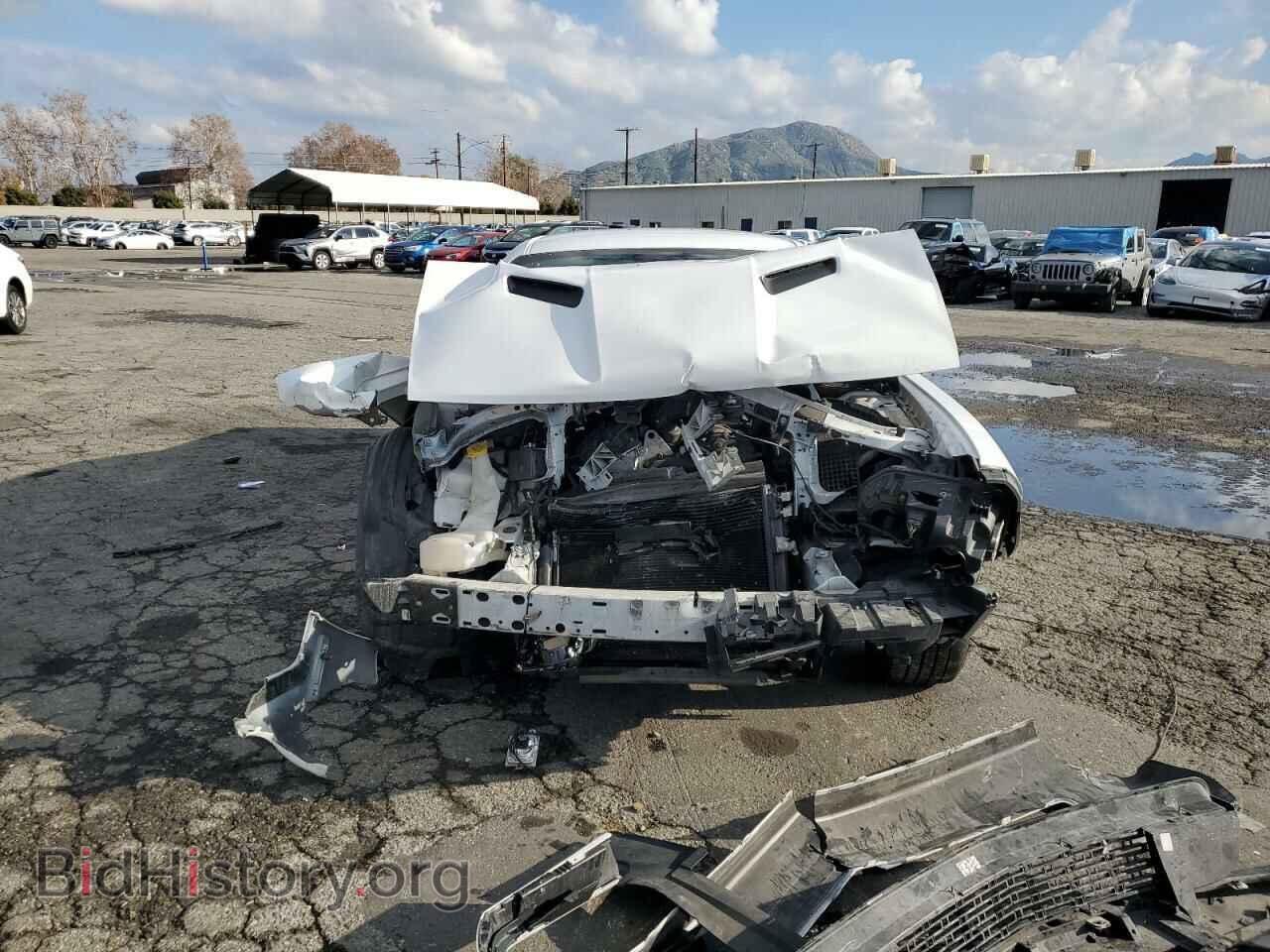 2018 DODGE CHALLENGER - VIN: 2C3CDZAG7JH131963 - Фото 5