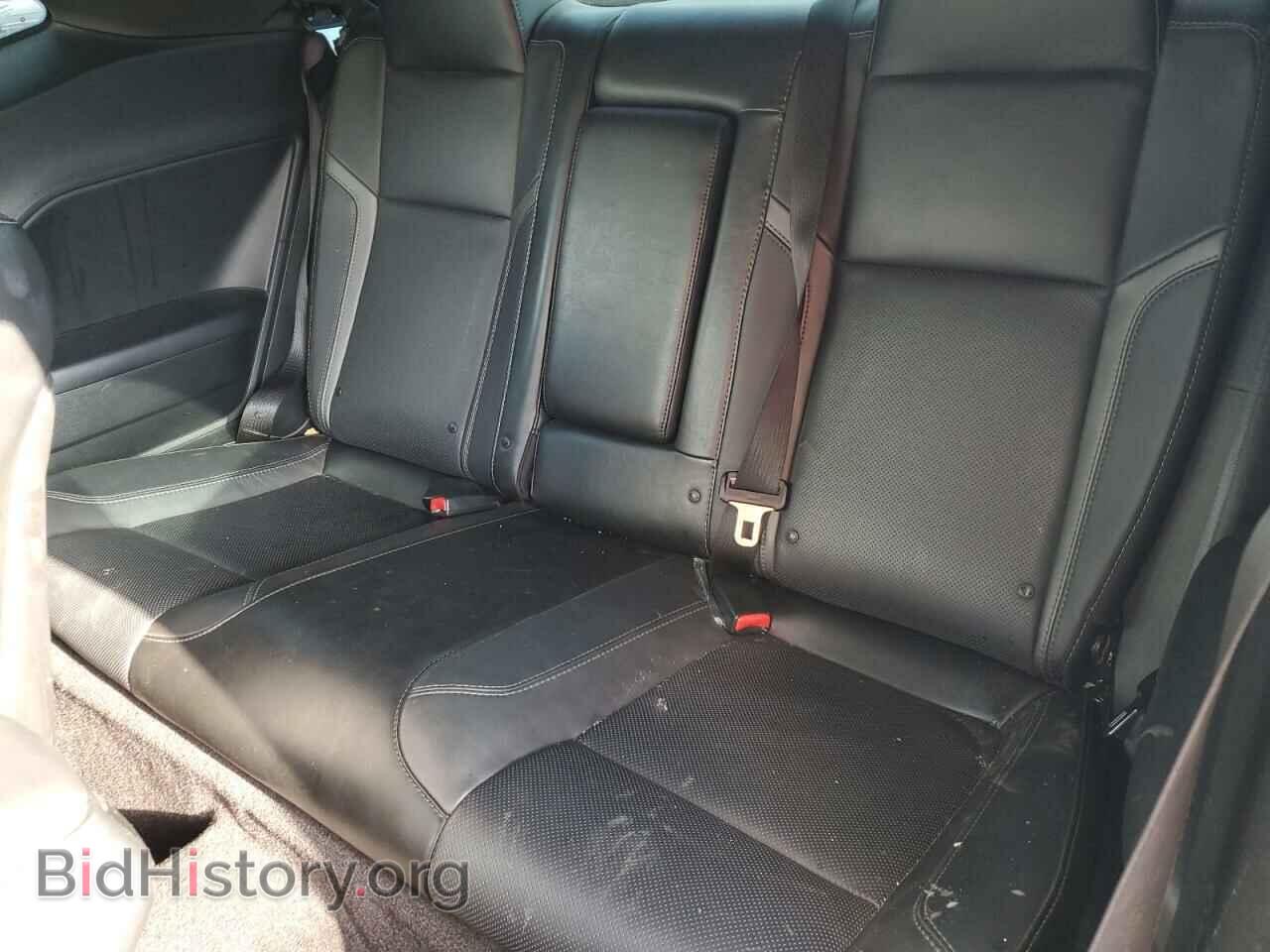 2018 DODGE CHALLENGER - VIN: 2C3CDZAG7JH131963 - Фото 10
