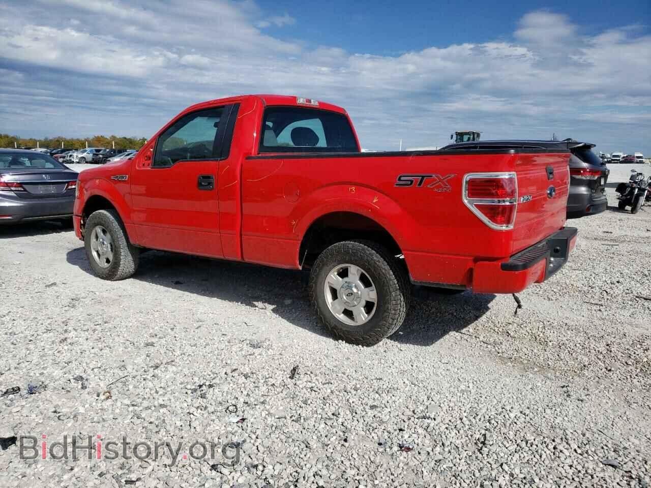 2014 FORD All Models - VIN: 1FTMF1EM1EKF59599 - Photo 2